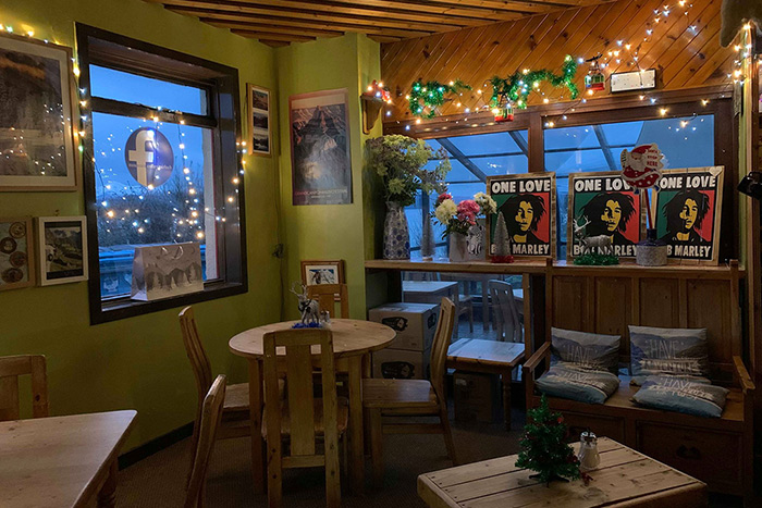 Mountain Coffee, Gairloch